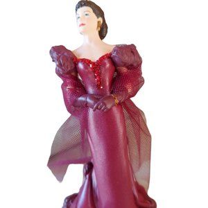 Hallmark Collector Series Scarlett O'Hara Ornament